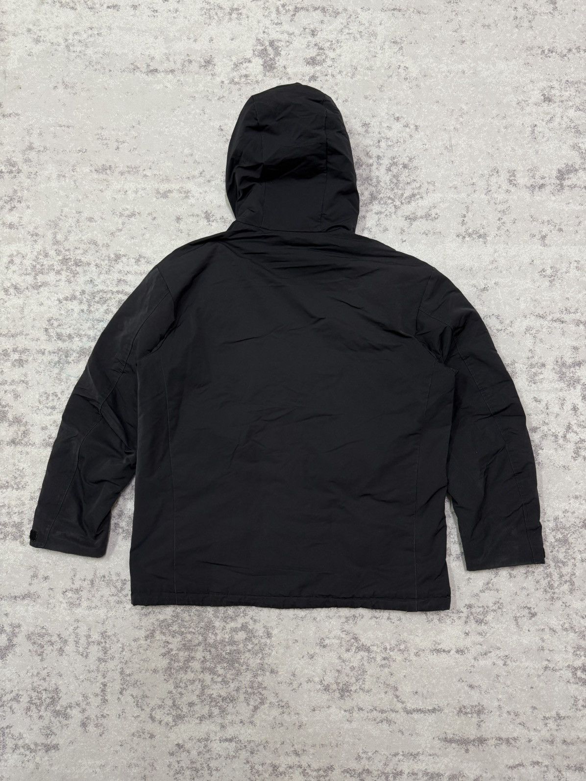 Jil Sander × Uniqlo Jil Sandel X Uniqlo Puffer Down Jacket Hoodie Size US L / EU 52-54 / 3 - 13 Thumbnail