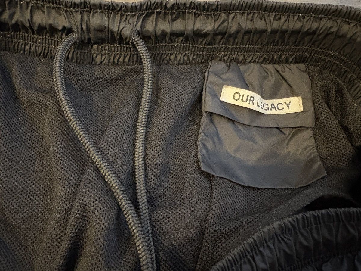 Our Legacy Drape Tech Trunks Size US 32 / EU 48 - 4 Thumbnail