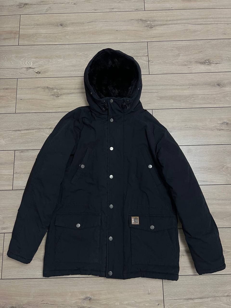 Carhartt Carhartt Trapper Parka Insulated winter jacket sz L Size US L / EU 52-54 / 3 - 1 Thumbnail