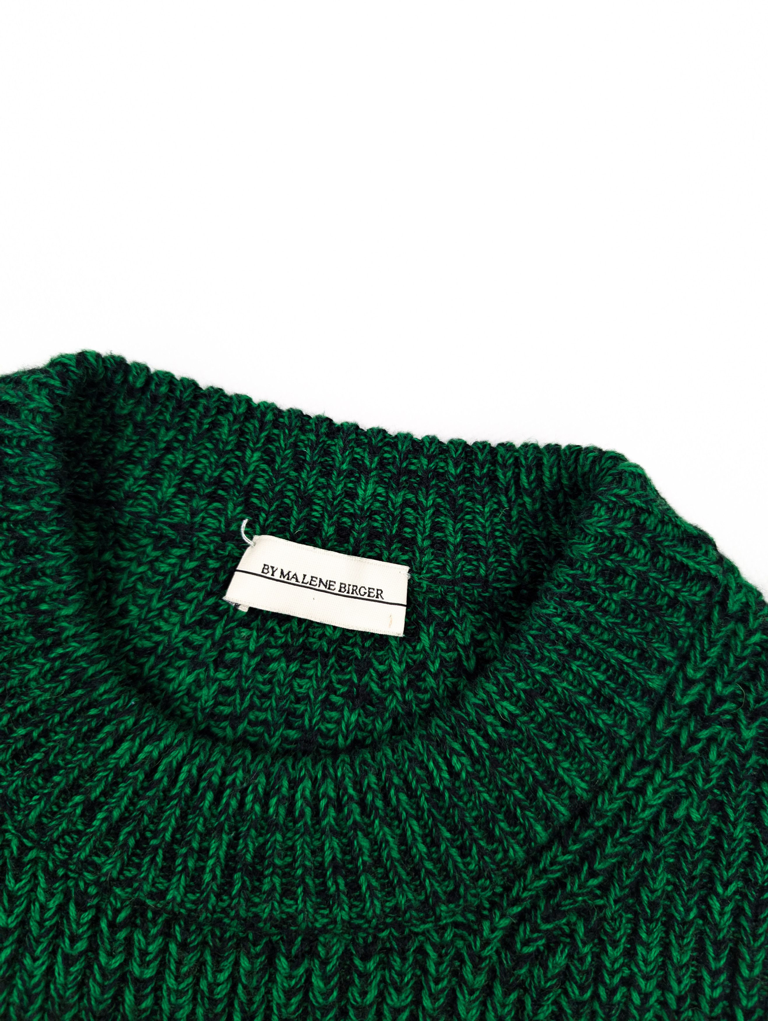 By Malene Birger By Malene Birger green jumper sweater L Size L / US 10 / IT 46 - 2 Thumbnail