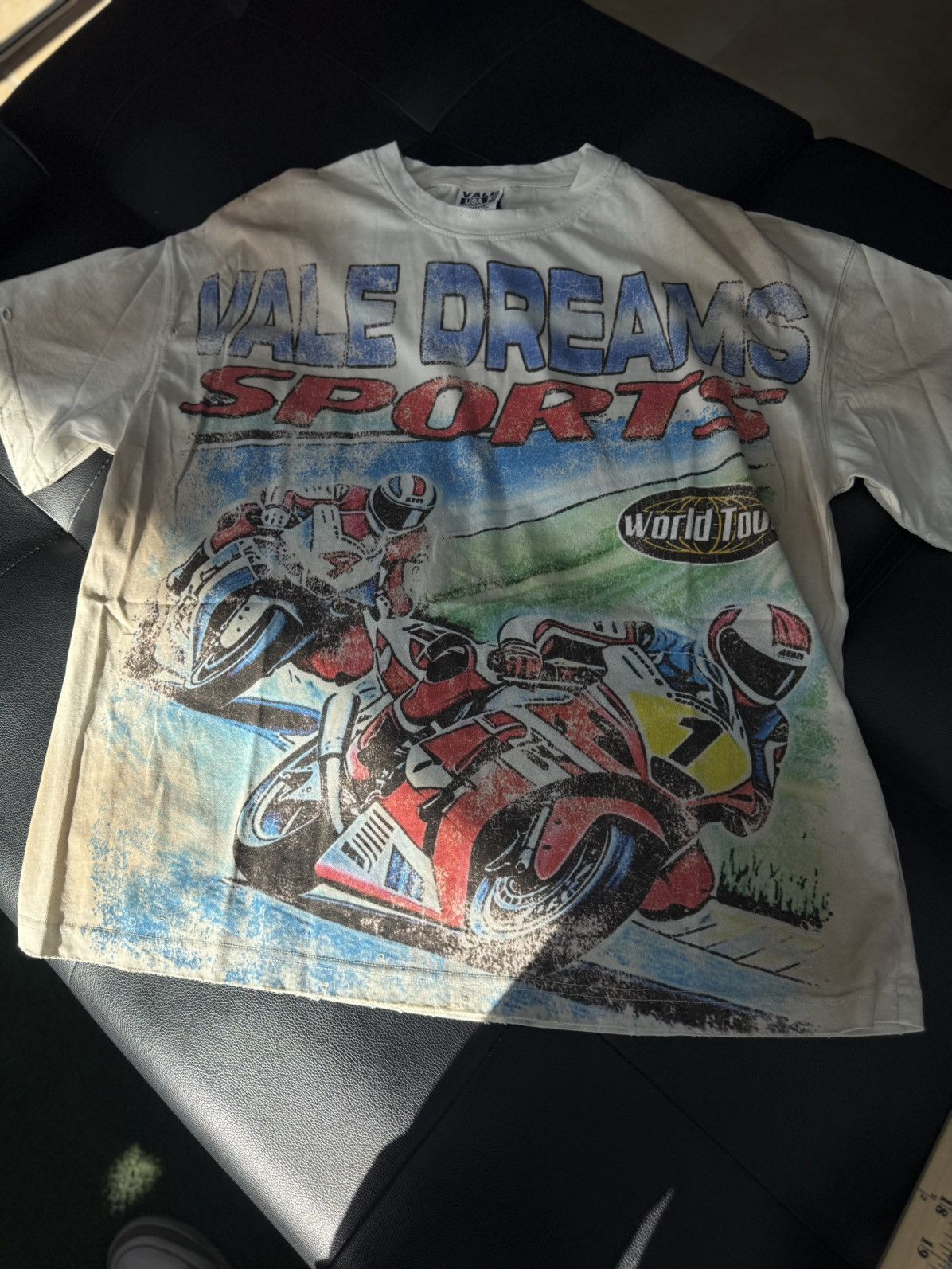 Vale Valley World Tour Racing Hoodie Size L (NEW) Size US L / EU 52-54 / 3 - 2 Thumbnail