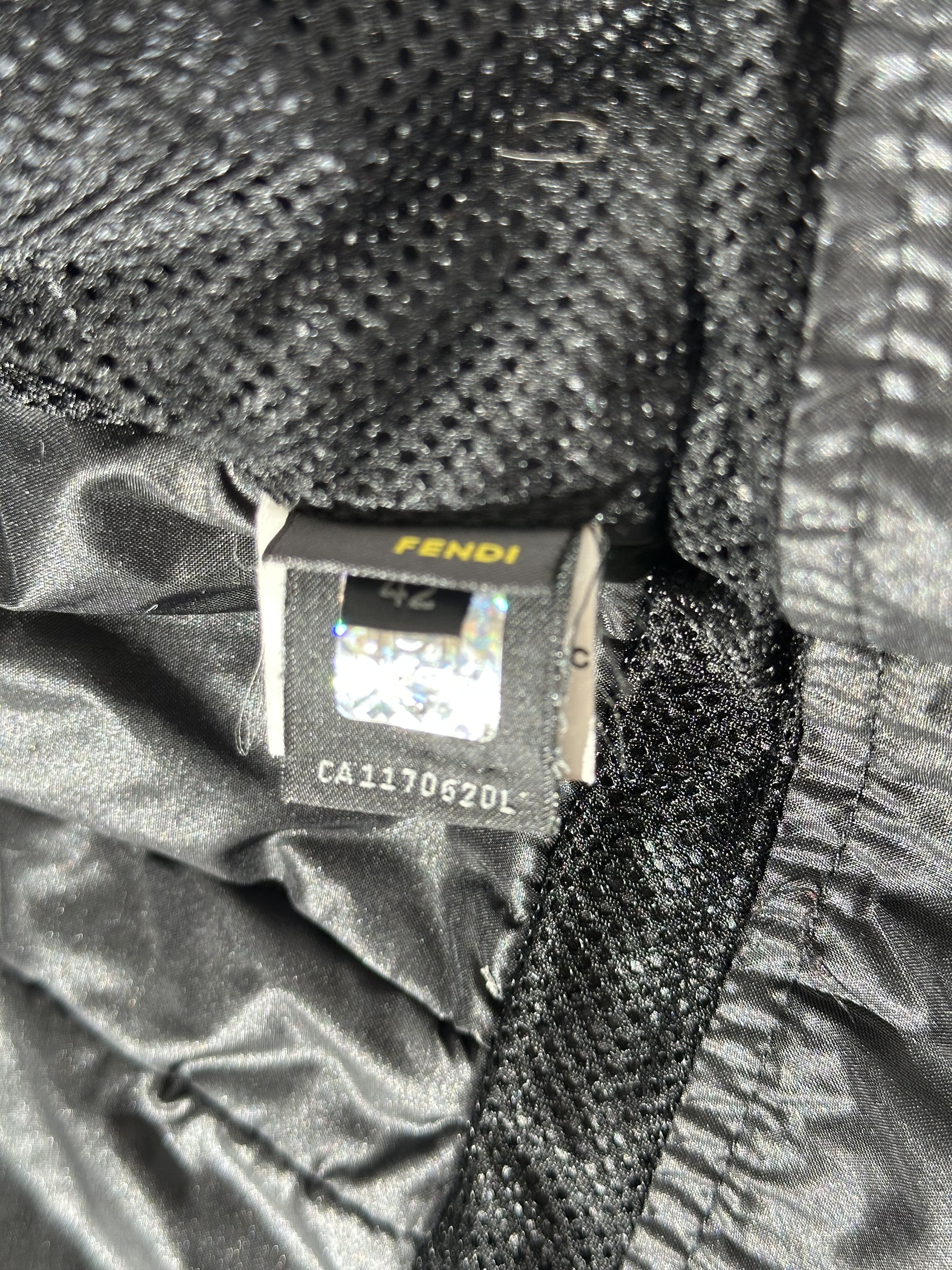 Fendi × Vintage Fendi Ski jacket woman vintage Size M / US 6-8 / IT 42-44 - 9 Thumbnail