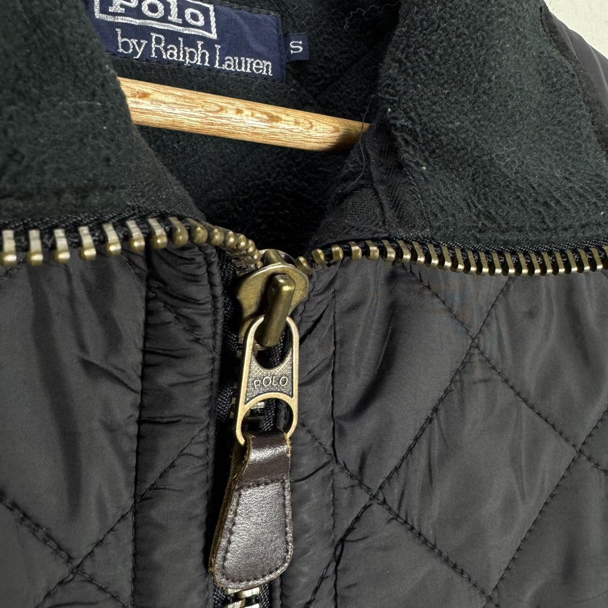 Polo Ralph Lauren ❄️POLO RL QUILTED DOWN JACKET Size US S / EU 44-46 / 1 - 5 Thumbnail
