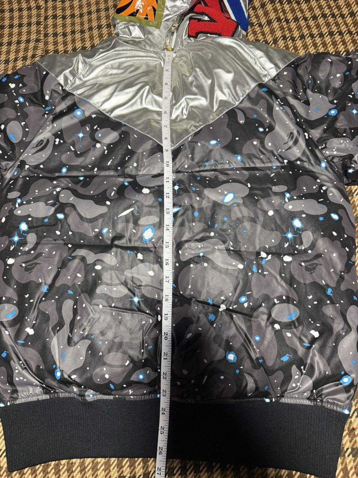 Bape BAPE Space Camo Jacket Size US M / EU 48-50 / 2 - 9 Thumbnail