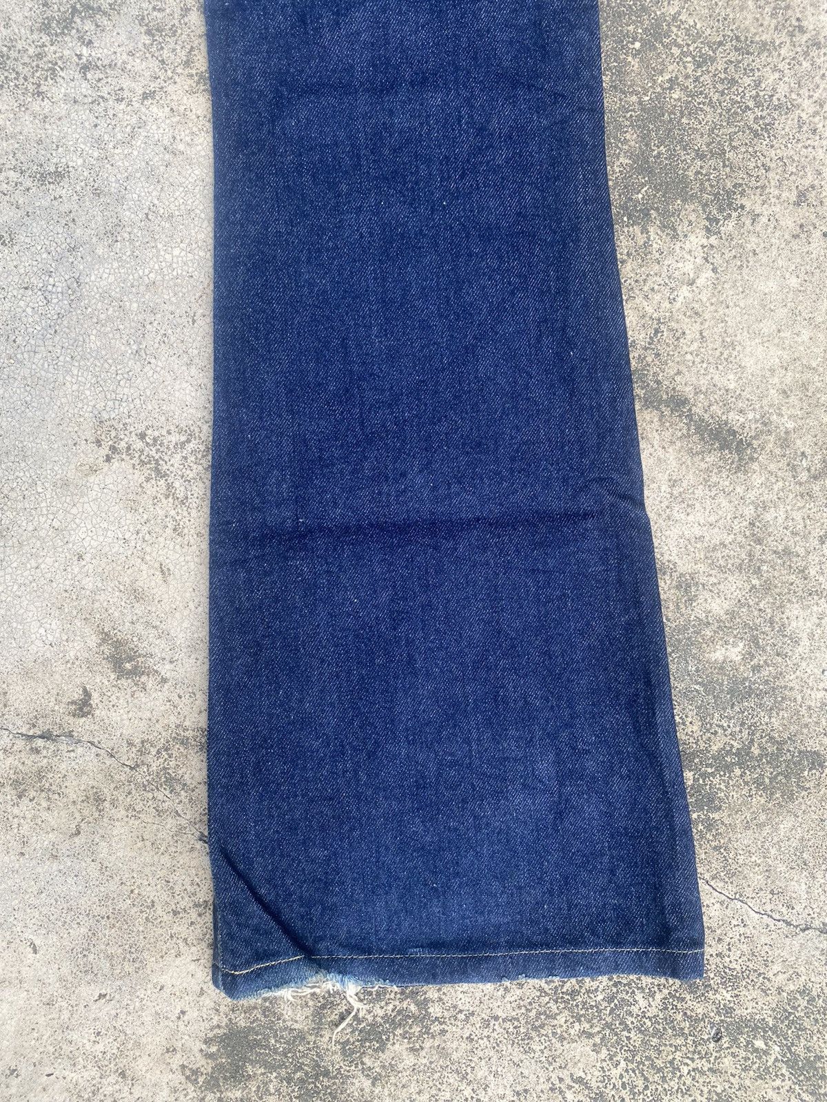 Japanese Brand × Lee × Vintage Flare Jeans Lee Sanforized Shrunk Bootcut Size US 29 - 17 Thumbnail