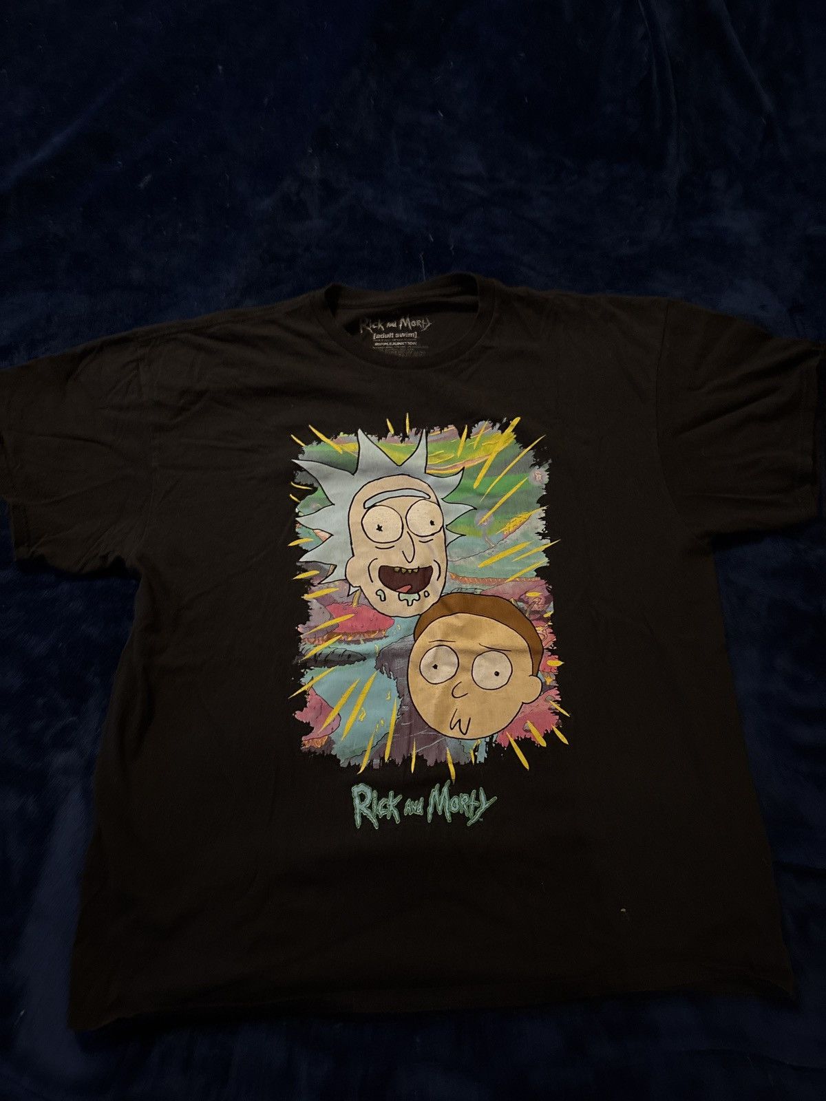 Other Rick and Morty Size US XL / EU 56 / 4 - 3 Thumbnail
