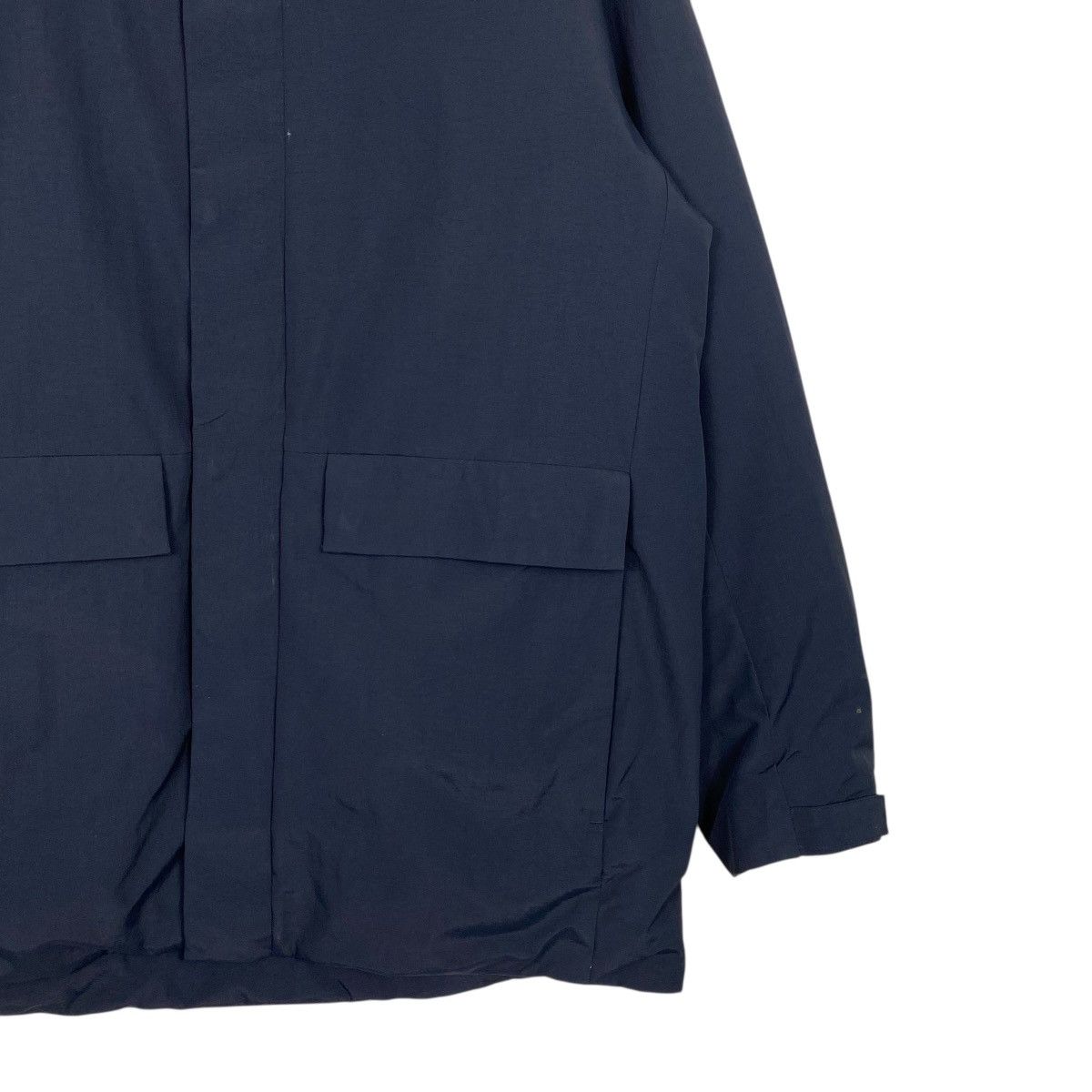 Japanese Brand × Uniqlo Uniqlo hybrid quilted parka jacket Size US L / EU 52-54 / 3 - 4 Thumbnail
