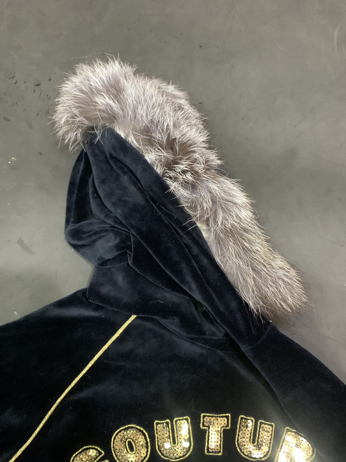 If Six Was Nine 💸BINDINGOFFER💸Japanese FurHoodie Couture ifsixwasnine Size US S / EU 44-46 / 1 - 4 Thumbnail
