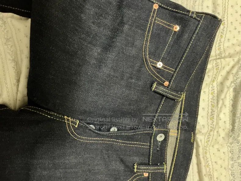 Iron Heart Iron Heart Jeans Size US 36 / EU 52 - 3 Thumbnail