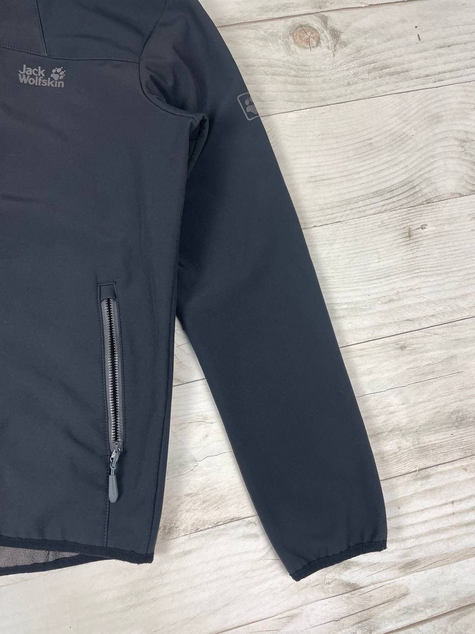Jack Wolfskin Jack Wolfskin Stormlock Softshell Jacket Fleece Gorpcore Size US S / EU 44-46 / 1 - 9 Thumbnail