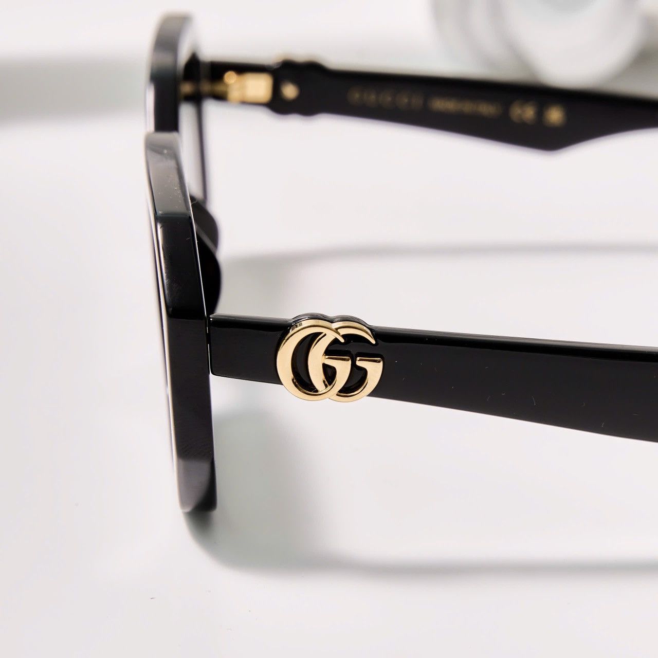 Gucci GUCCI GG1535S 001 SUNGLASSES Size ONE SIZE - 3 Thumbnail