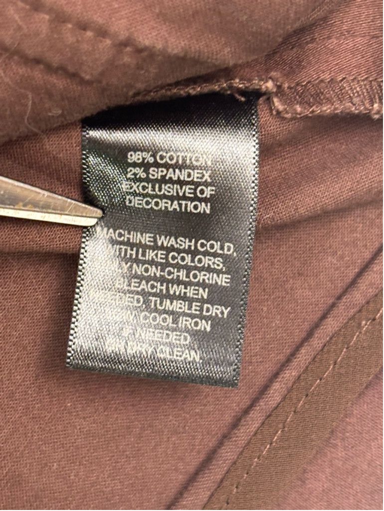 White House Black Market Women's White House Black Market Brown Jacket Size 6 Size M / US 6-8 / IT 42-44 - 11 Thumbnail