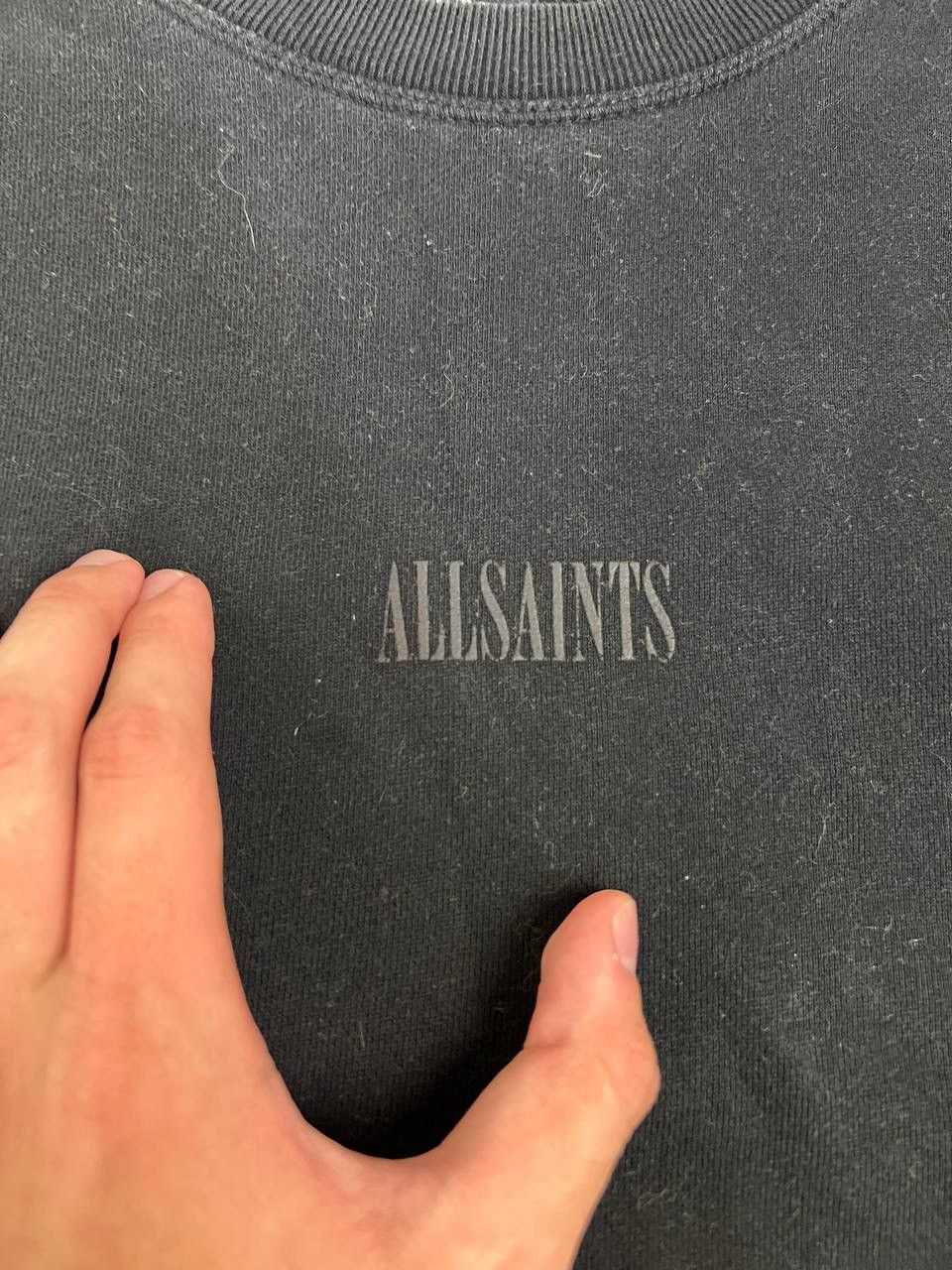 Allsaints ALLSAINTS Element Crew Sweatshirt Size US S / EU 44-46 / 1 - 6 Thumbnail