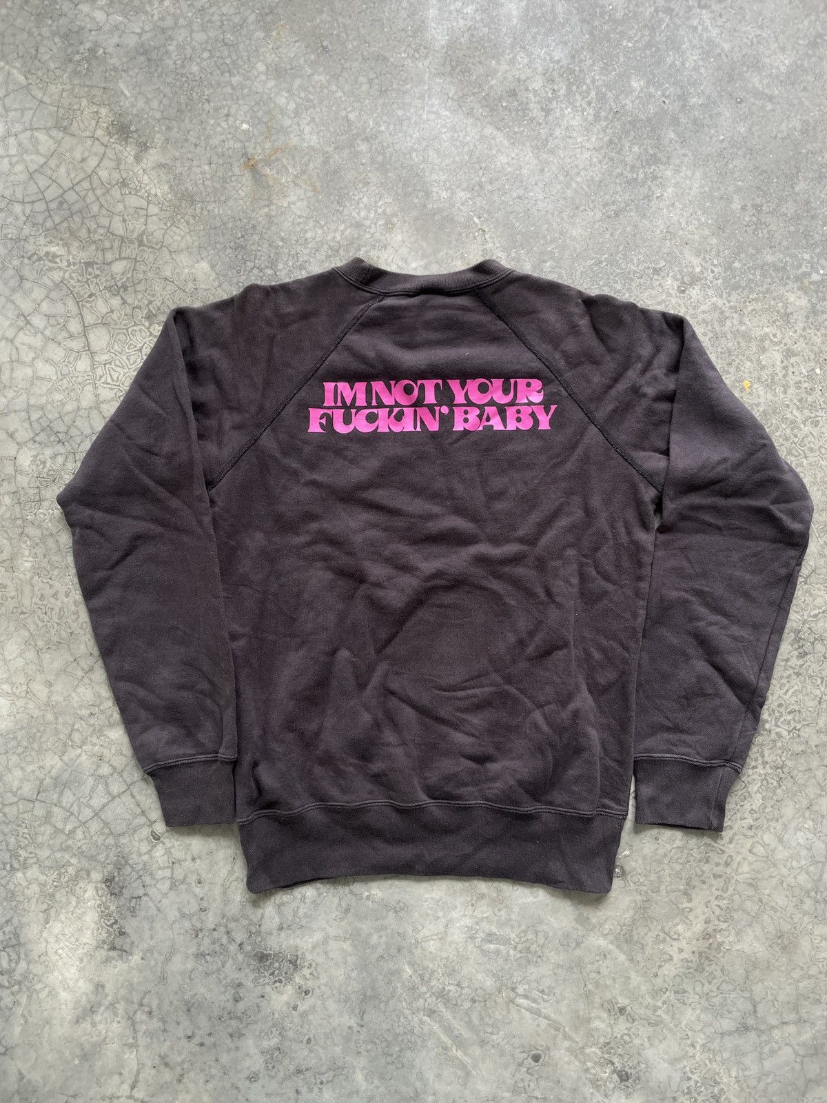 Hysteric Glamour × Japanese Brand × Vintage Vintage Hysteric Glamour “WILDCATS” Crewneck Sweatshirts Size US M / EU 48-50 / 2 - 7 Thumbnail