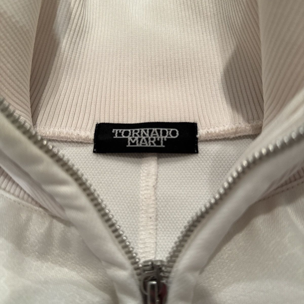 Tornado Mart Tornado Mart zip up Size US S / EU 44-46 / 1 - 4 Thumbnail