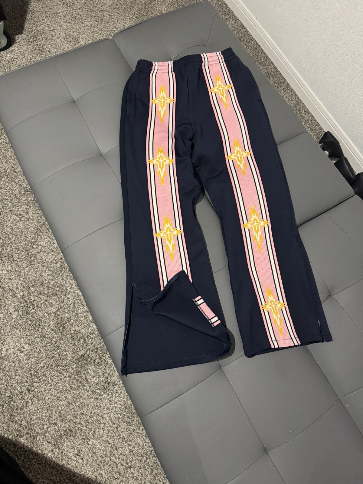 Designer Custom track pants Size US 32 / EU 48 - 2 Thumbnail