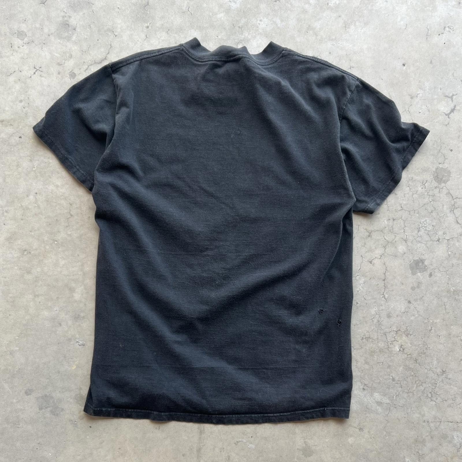 Tultex 90s Go Spurs Go Tee Vintage Rare Size US L / EU 52-54 / 3 - 2 Thumbnail