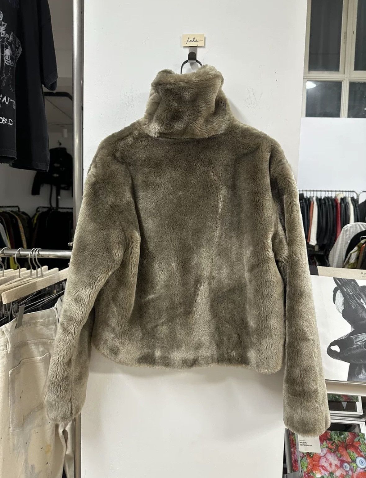 Maison Margiela Masion margiela fur coat Size XS / US 0-2 / IT 36-38 - 7 Thumbnail