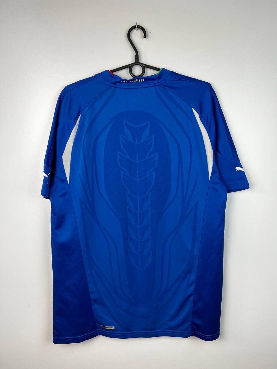 Puma Italia Puma Jersey vintage t-shirts size XL Size US XL / EU 56 / 4 - 2 Thumbnail