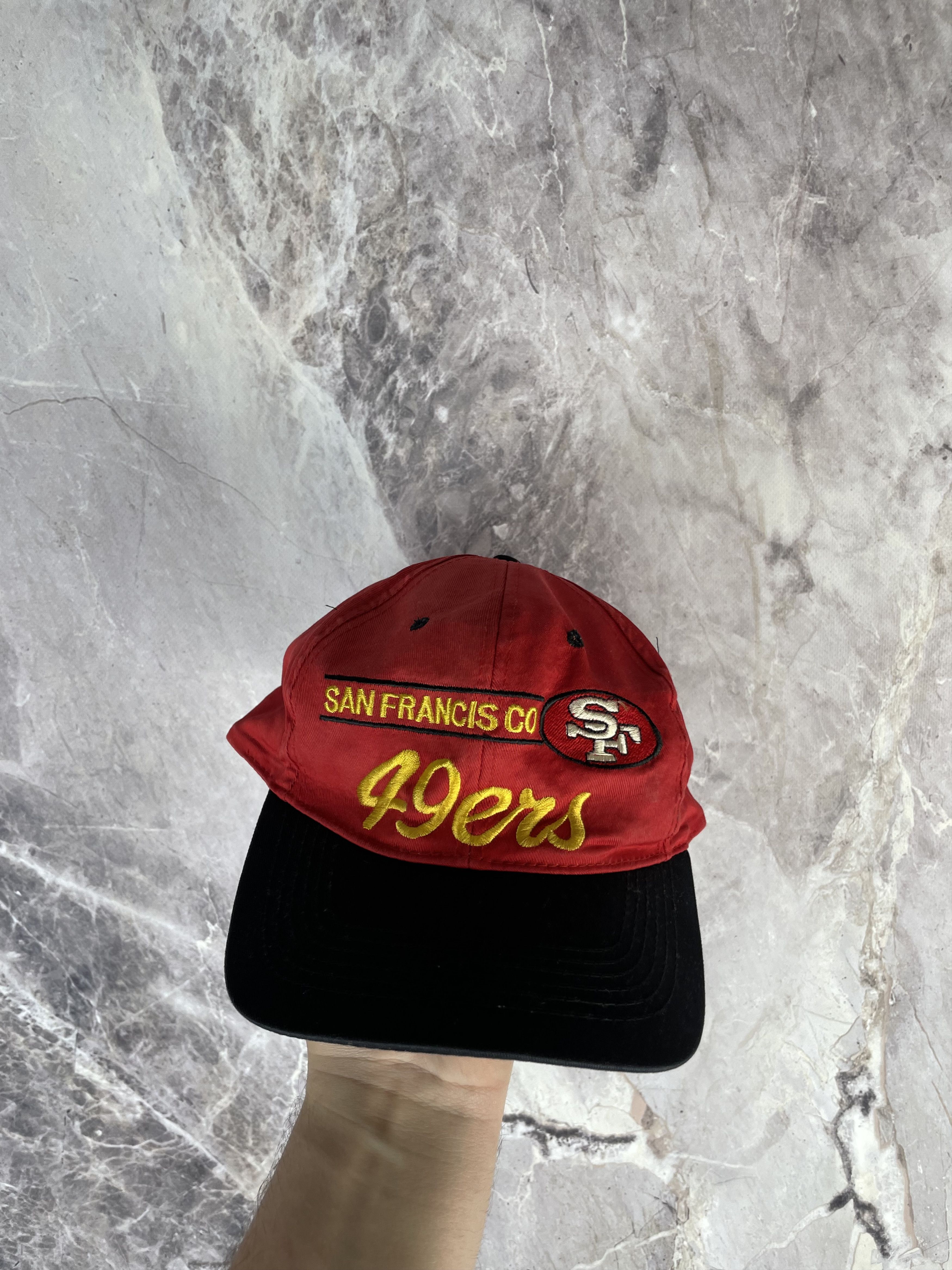 NFL intage San Francisco 49ers Cap Hat Size ONE SIZE - 1 Thumbnail