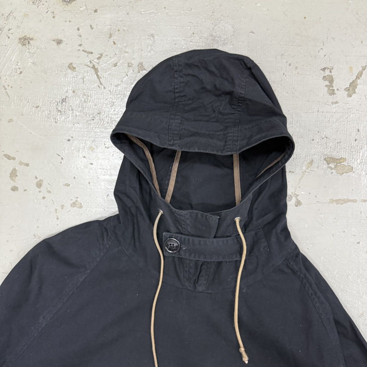 Needles Needles Nepenthes Linen Anorak Jacket Size US M / EU 48-50 / 2 - 5 Thumbnail