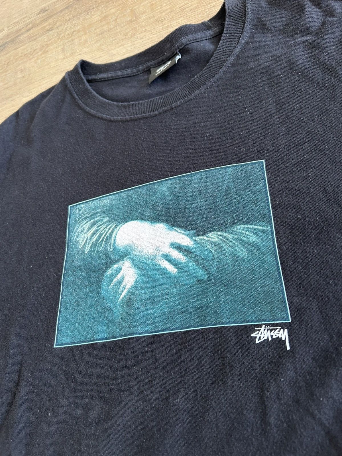 Stussy Stussy T-shirt Size US M / EU 48-50 / 2 - 2 Thumbnail
