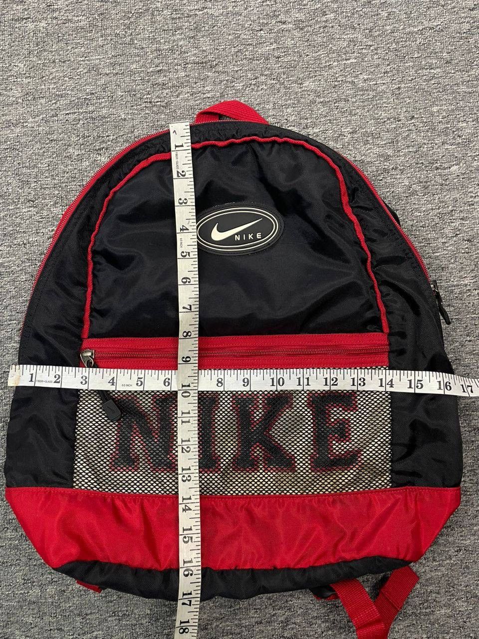 Nike Vintage 90s Nike Bagpack Size ONE SIZE - 9 Thumbnail