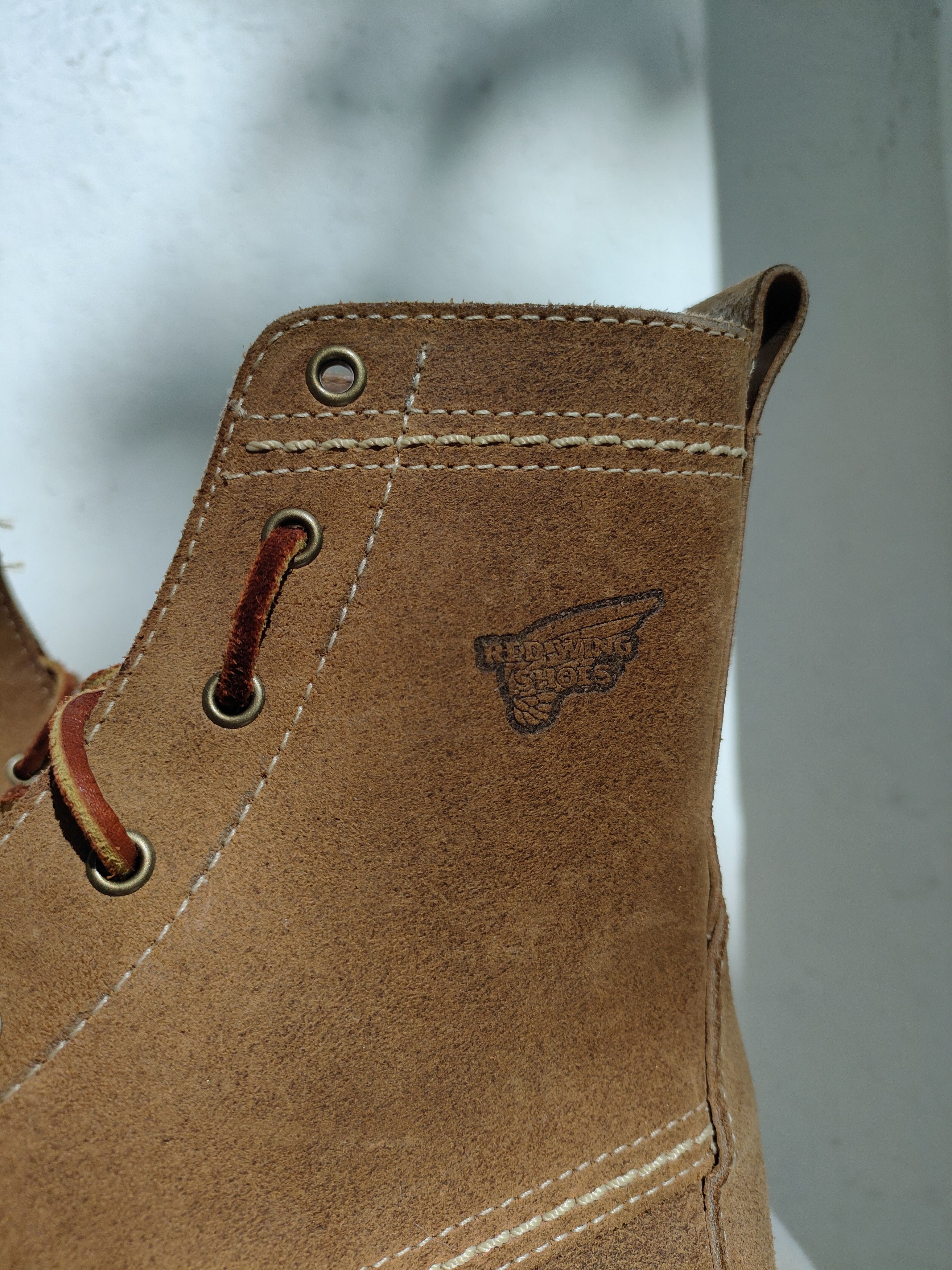 Red Wing Red Wing Shoes Wabasha 9170 Size US 7 / EU 40 - 3 Thumbnail