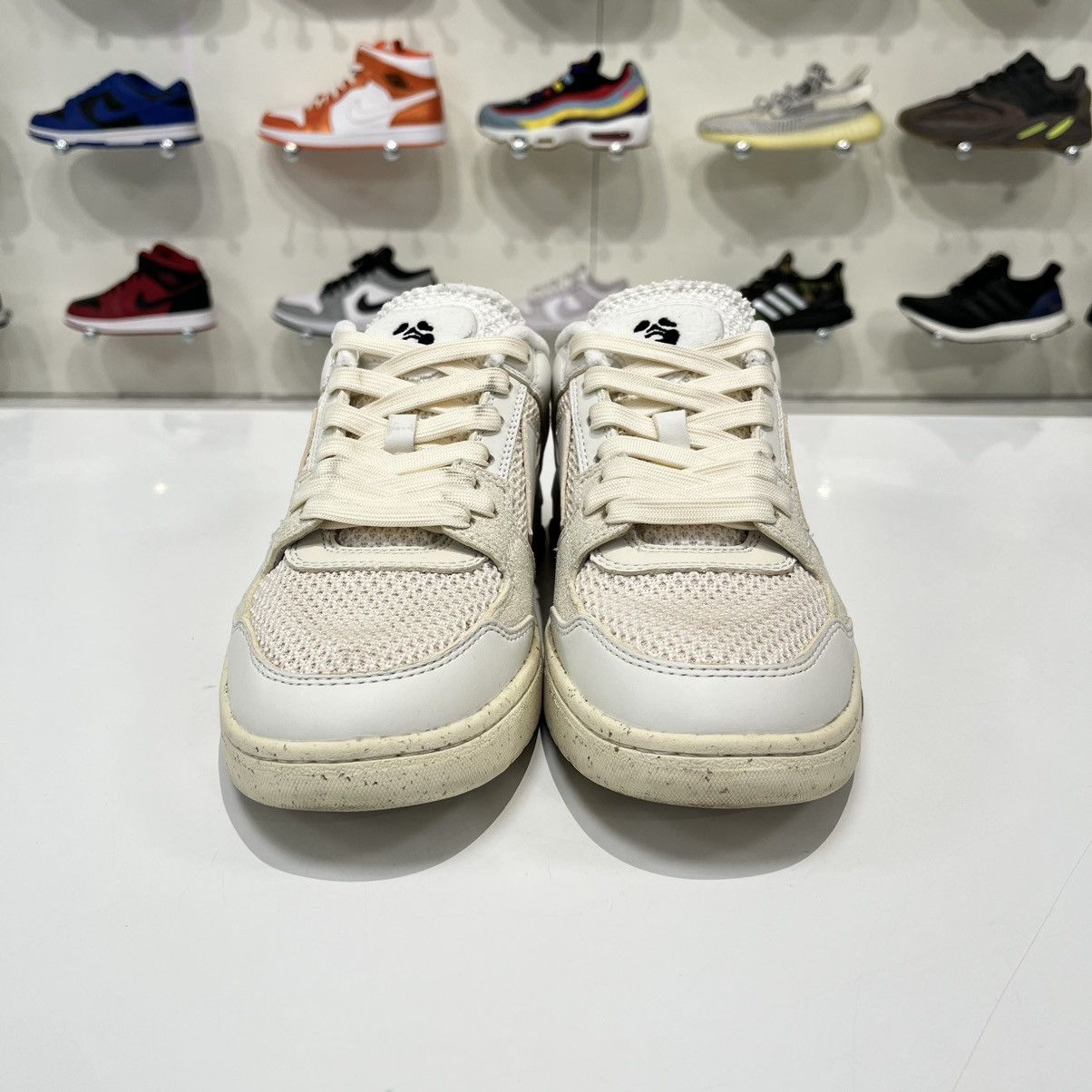 Off-White Off-White Wmns Out of Office Slim White Size US 7 / IT 37 - 9 Thumbnail