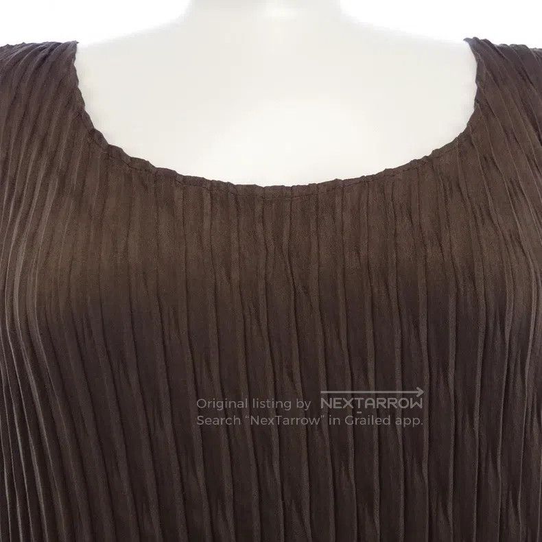 Issey Miyake Issey Miyake Main Line Dress Size M / US 6-8 / IT 42-44 - 3 Thumbnail