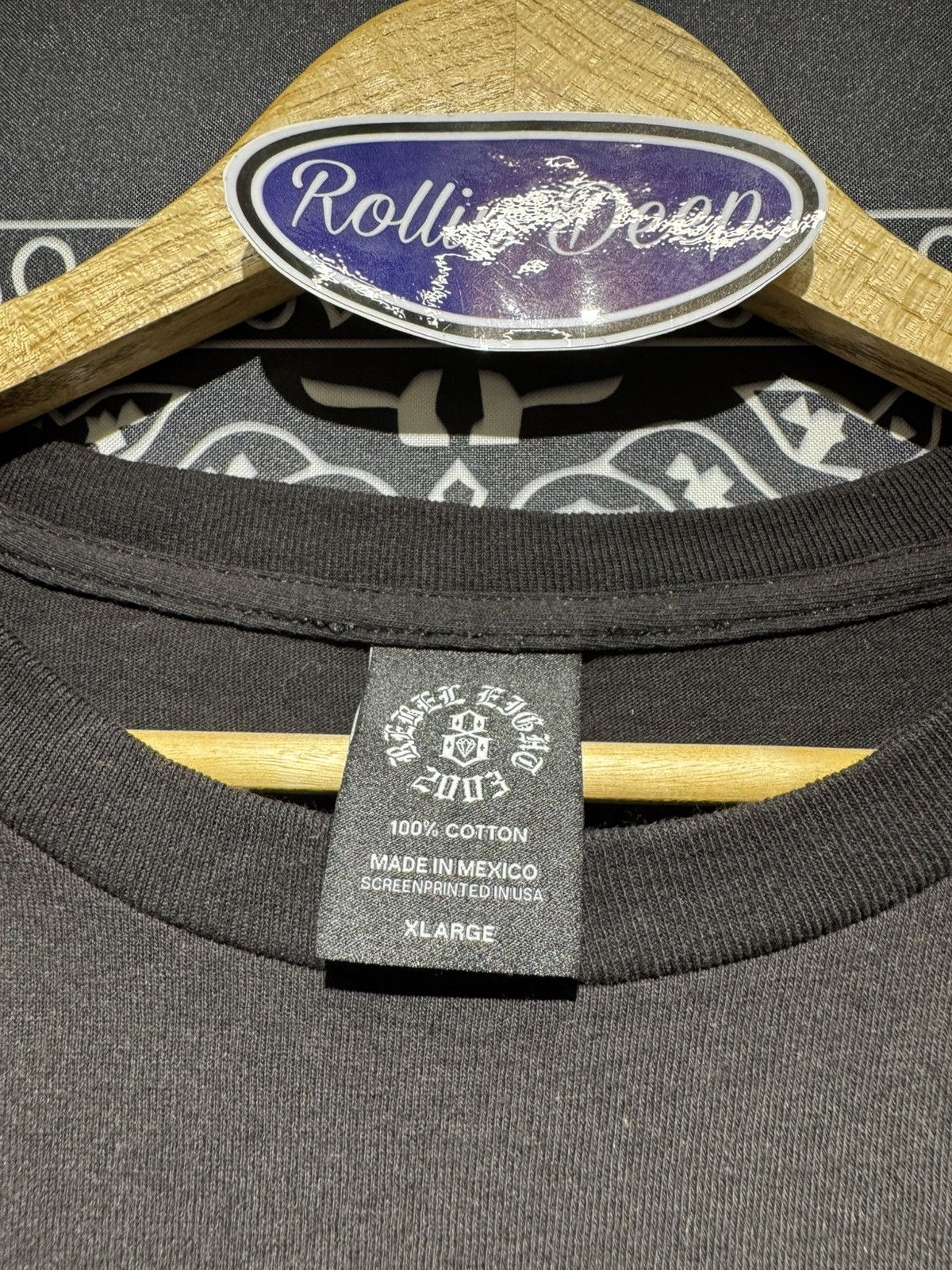 Rebel8 Rebel8 x Cypress Hill Get High Tee (Limited Edition) Size US XL / EU 56 / 4 - 6 Thumbnail