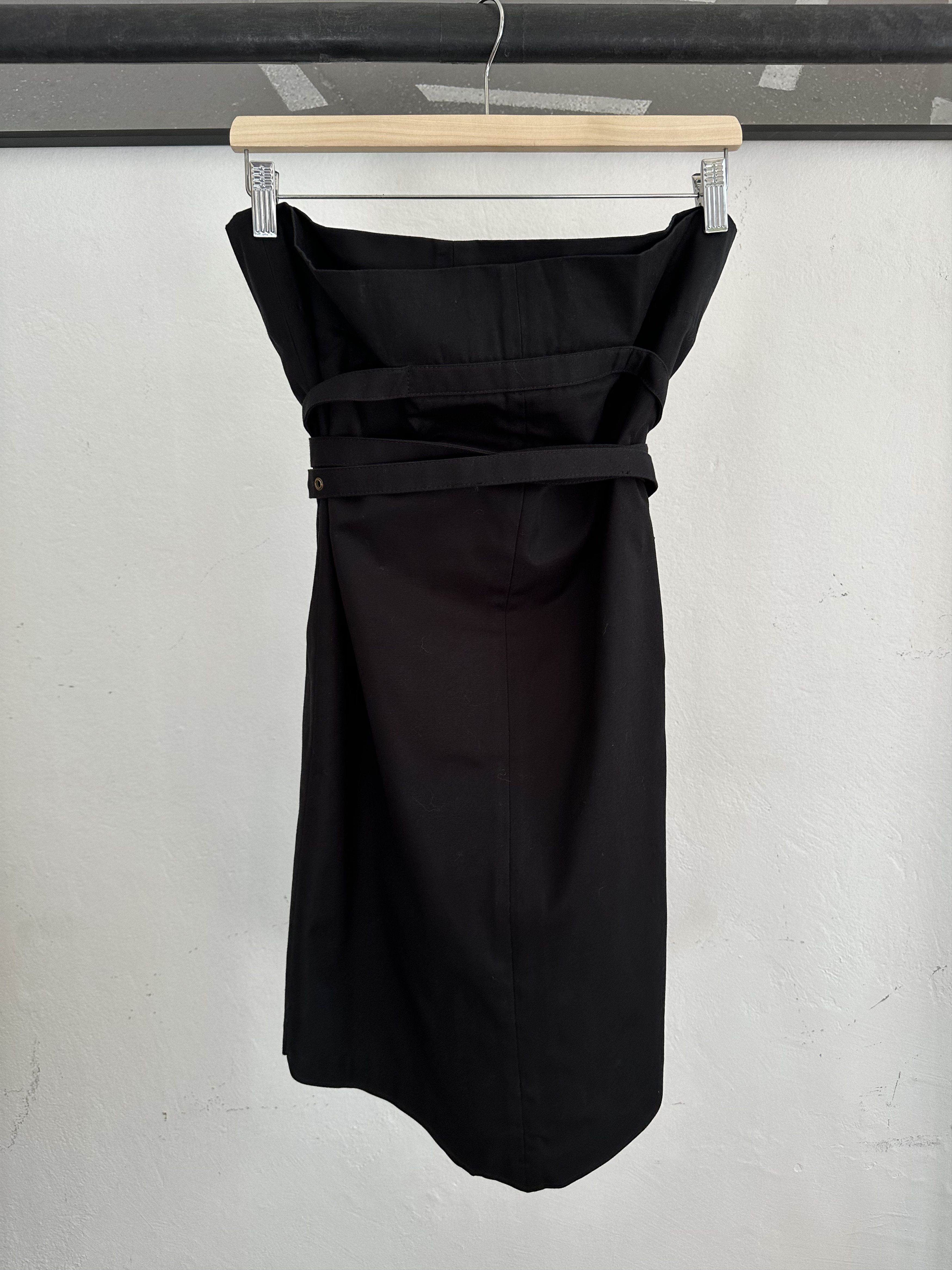 Gucci Gucci by Tom Ford Bondage Strap Skirt Size 28" / US 6 / IT 42 - 2 Thumbnail