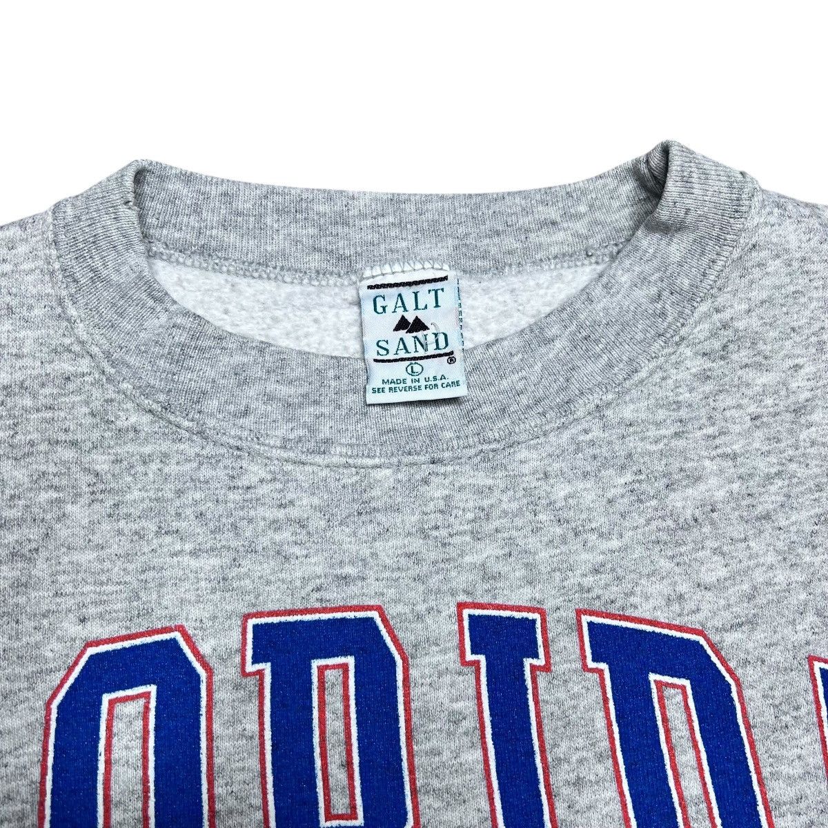 NCAA Vtg 1990s NCAA Florida Gators Spell Out 3D Mascot Sweatshirt Size US L / EU 52-54 / 3 - 2 Thumbnail