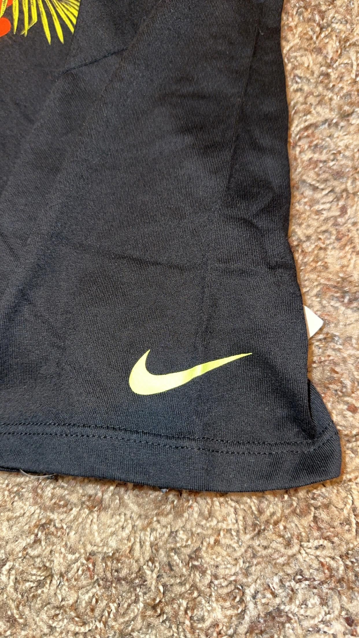 Nike Nike Kobe “Caution: Black Mamba” T-Shirt 2015 Size US M / EU 48-50 / 2 - 4 Thumbnail