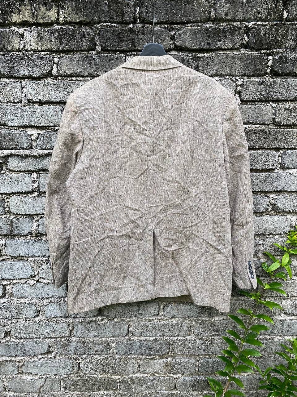Other Vintage 80s M Dumas & Sons Wool Blazer Size US S / EU 44-46 / 1 - 10 Thumbnail