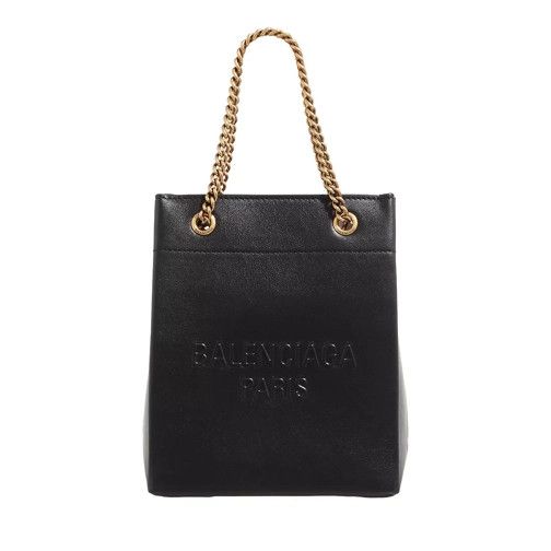 Balenciaga o1mt1gz0824 Size: OS / Duty Free Phone Holder in Black Size ONE SIZE - 1 Thumbnail