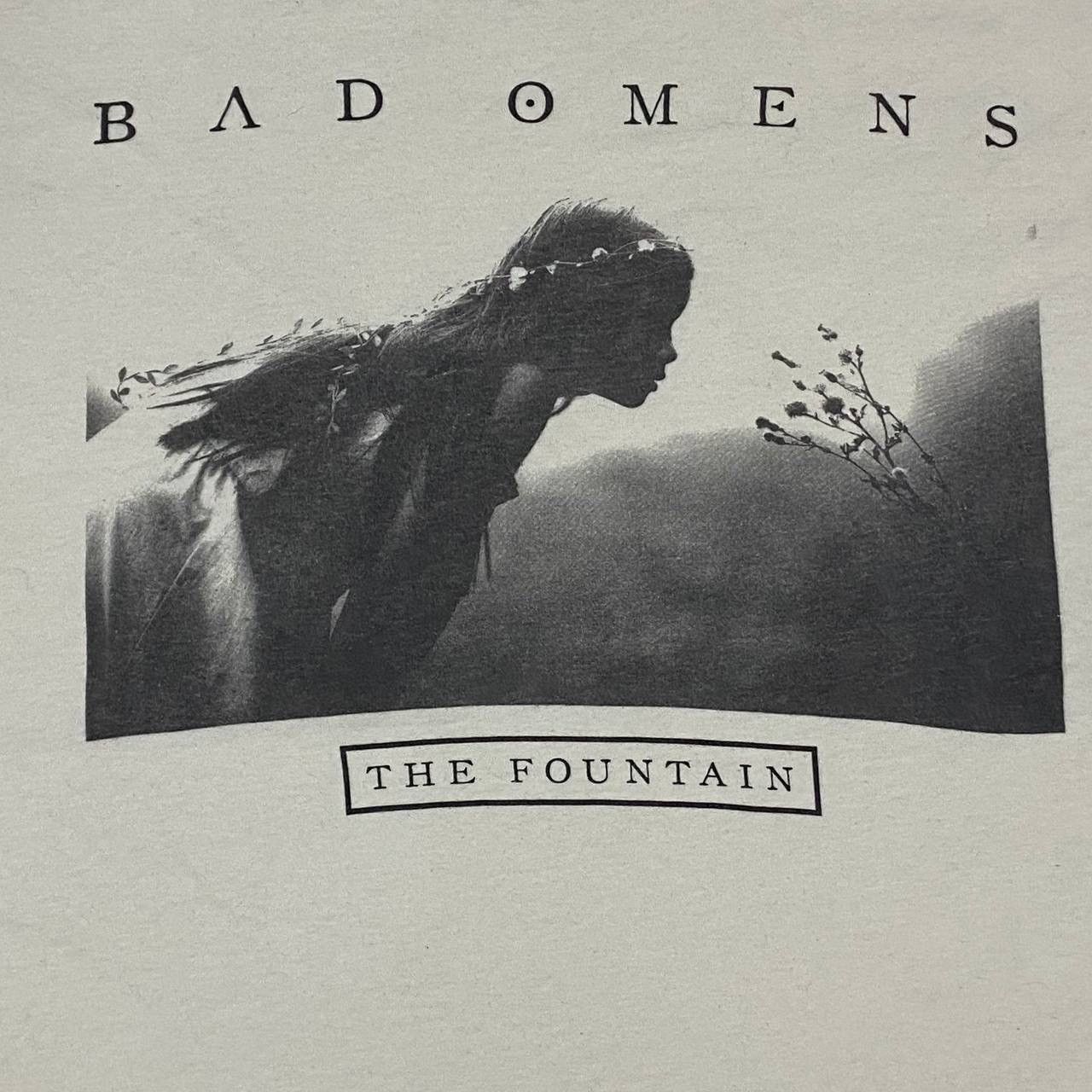 Band Tees Metalcore band bad omens metal Size US XL / EU 56 / 4 - 2 Thumbnail