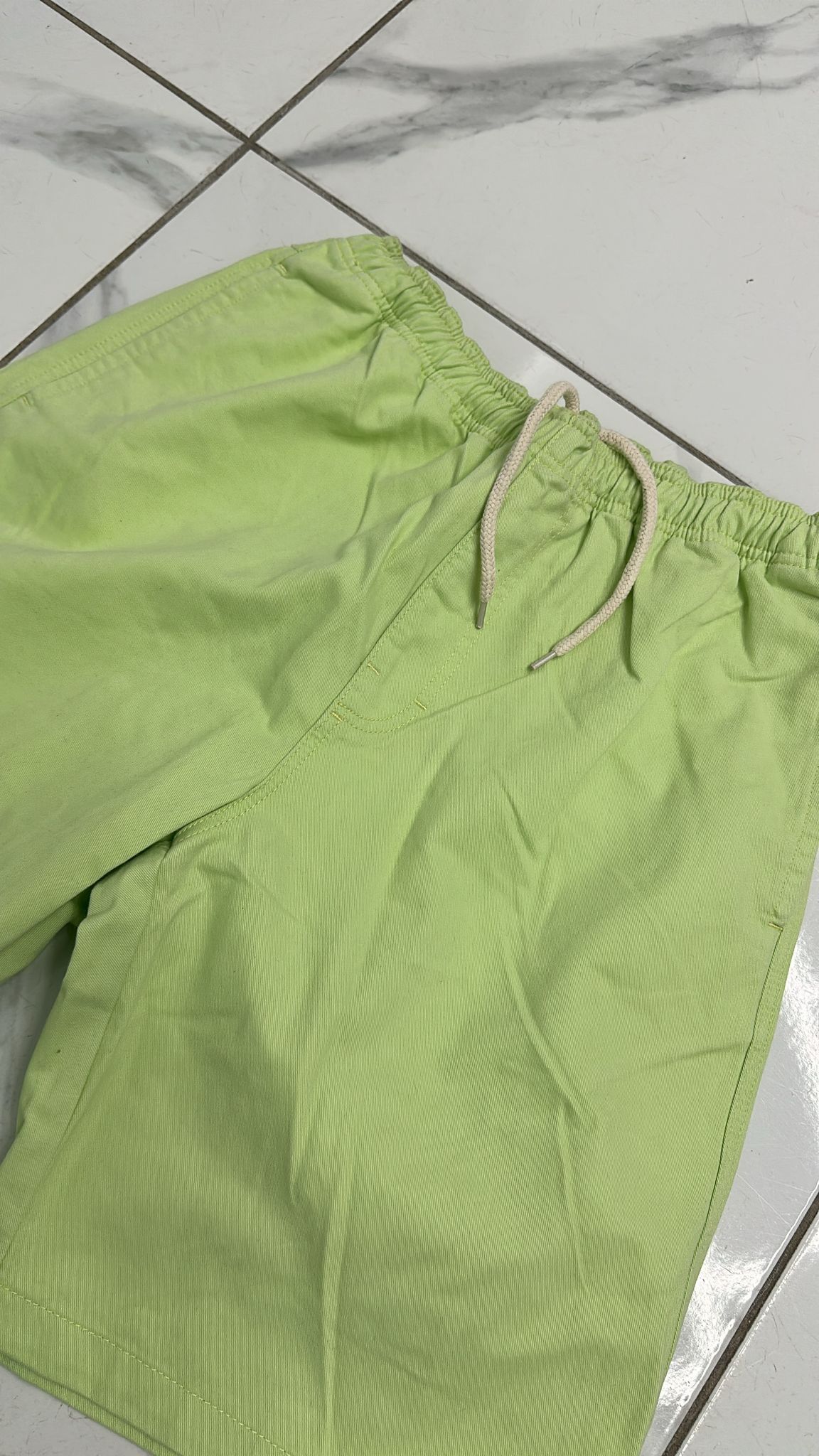 Stussy × Vintage Stüssy Beach Short Neon Size Medium. Size US 30 / EU 46 - 3 Thumbnail