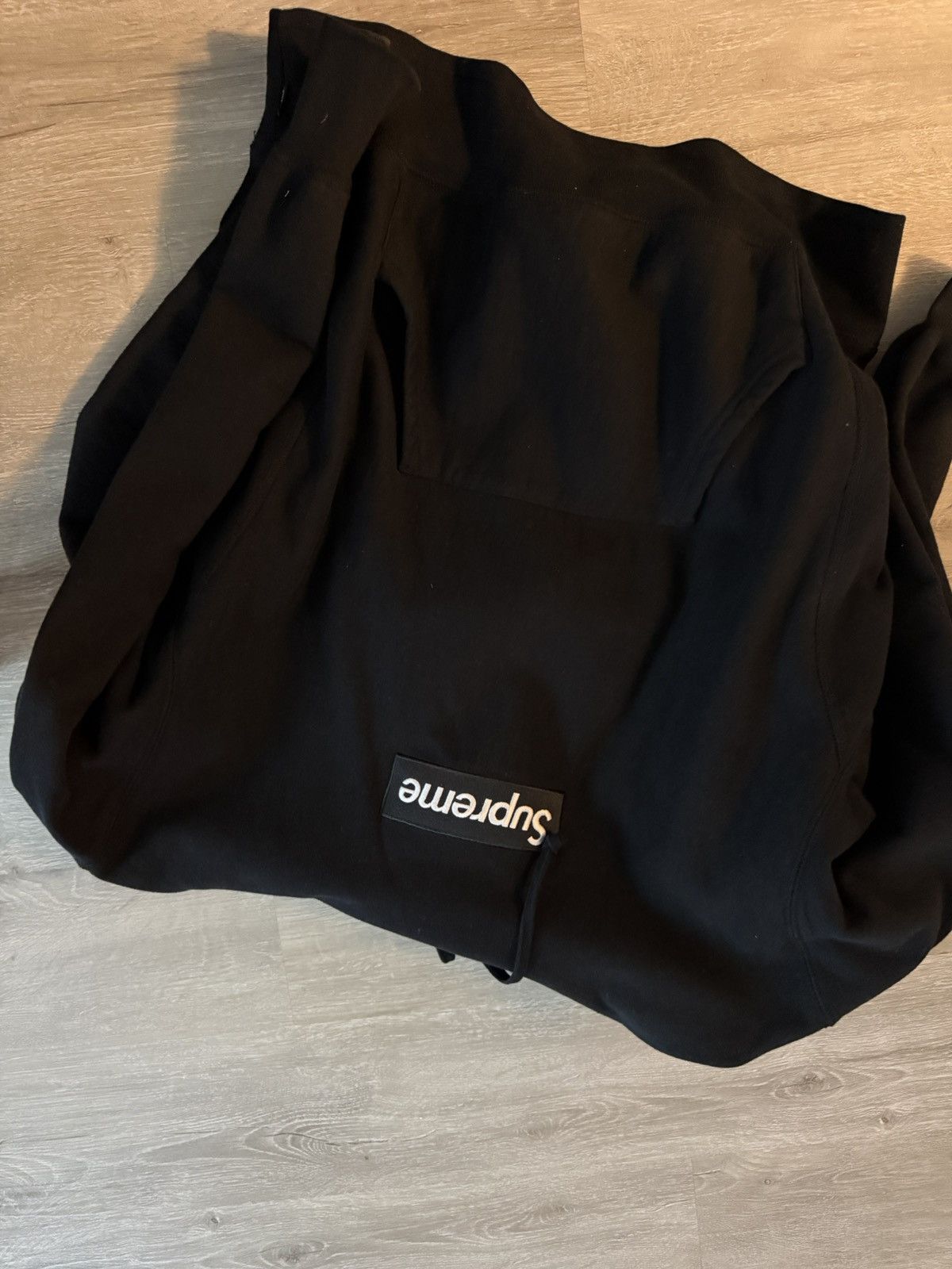 Supreme Supreme Box Logo Hooded Sweatshirt (FW21) Size US S / EU 44-46 / 1 - 2 Thumbnail