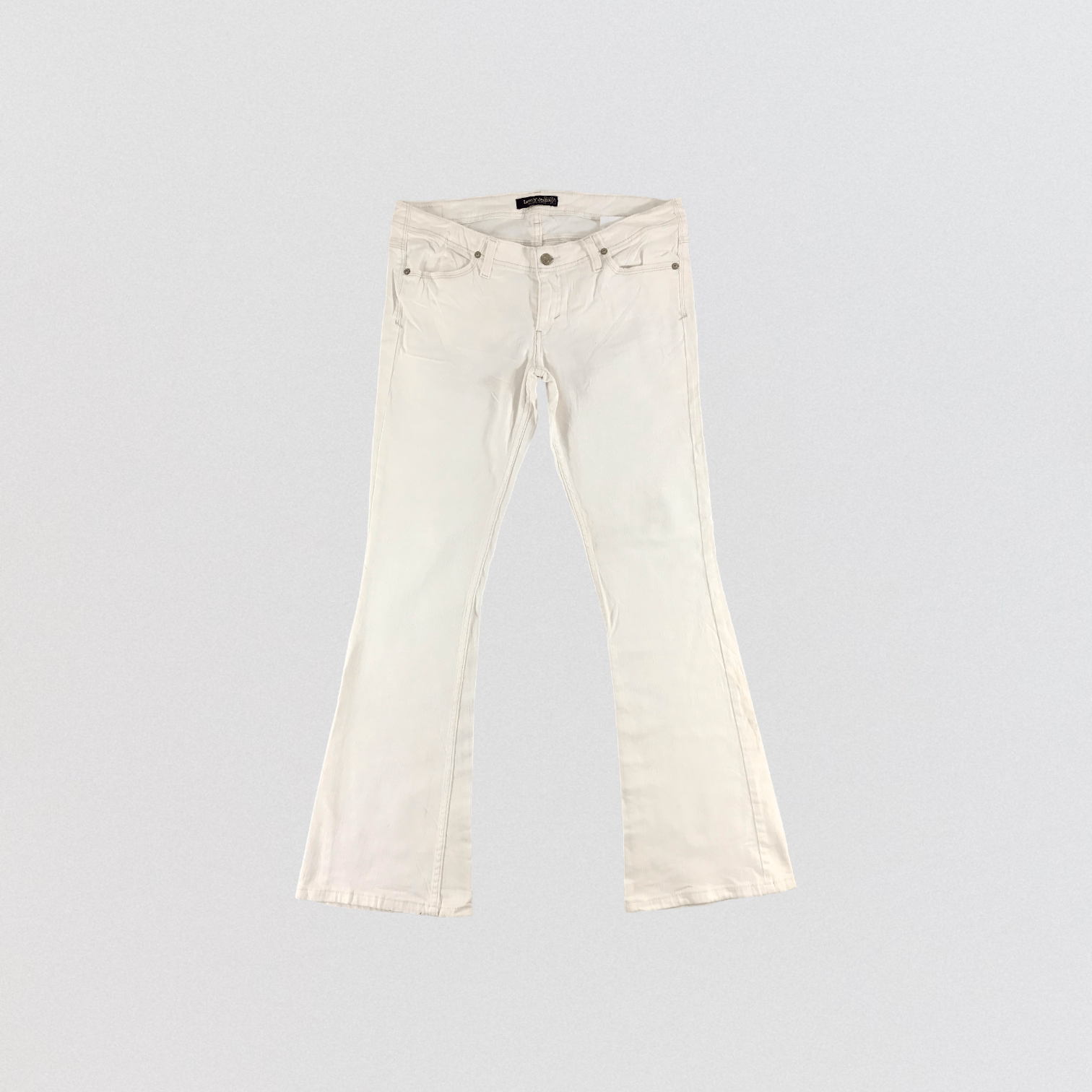 Levi's Vintage Levis Jeans-JM261 Size 34" / US 12 / IT 48 - 1 Thumbnail
