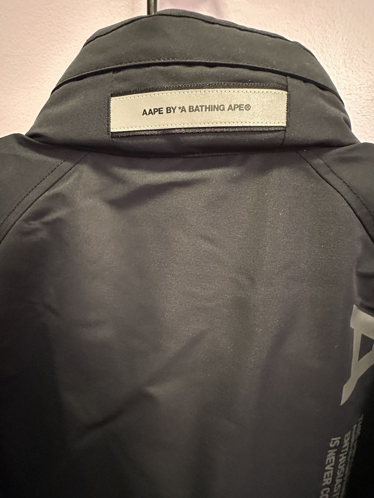 Aape AAPE BY *A BATHING APE® JACKET Size US M / EU 48-50 / 2 - 4 Thumbnail