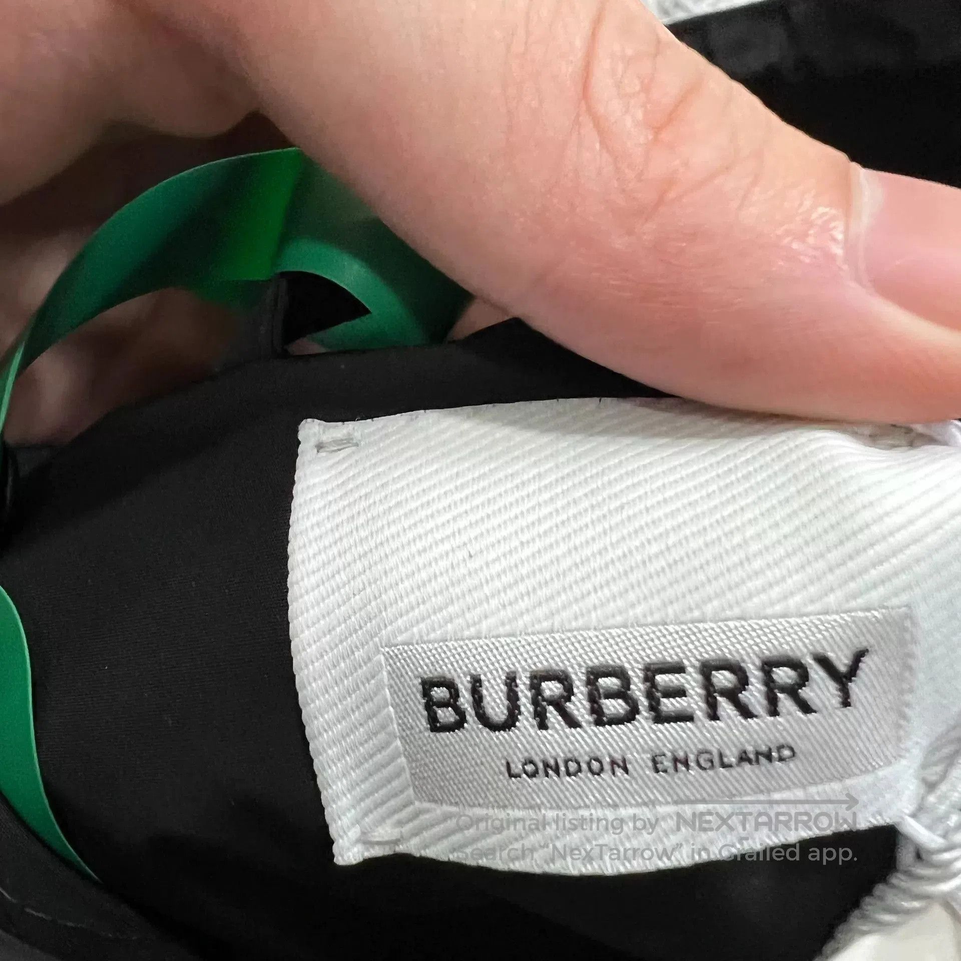 Burberry Burberry Jacket Size 54. Size US L / EU 52-54 / 3 - 3 Thumbnail