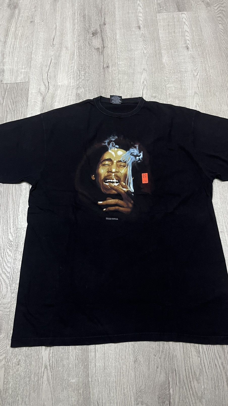 Zion Rootswear BoB Marley 2005 Size US XXL / EU 58 / 5 - 1 Preview