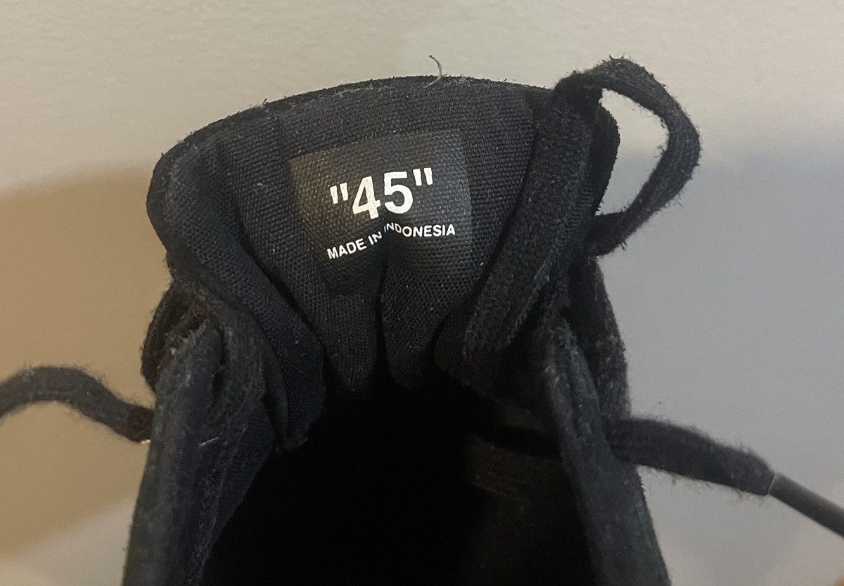 Off-White Off-white Low vulc black fushia 2019 Size US 12 / EU 45 - 11 Thumbnail