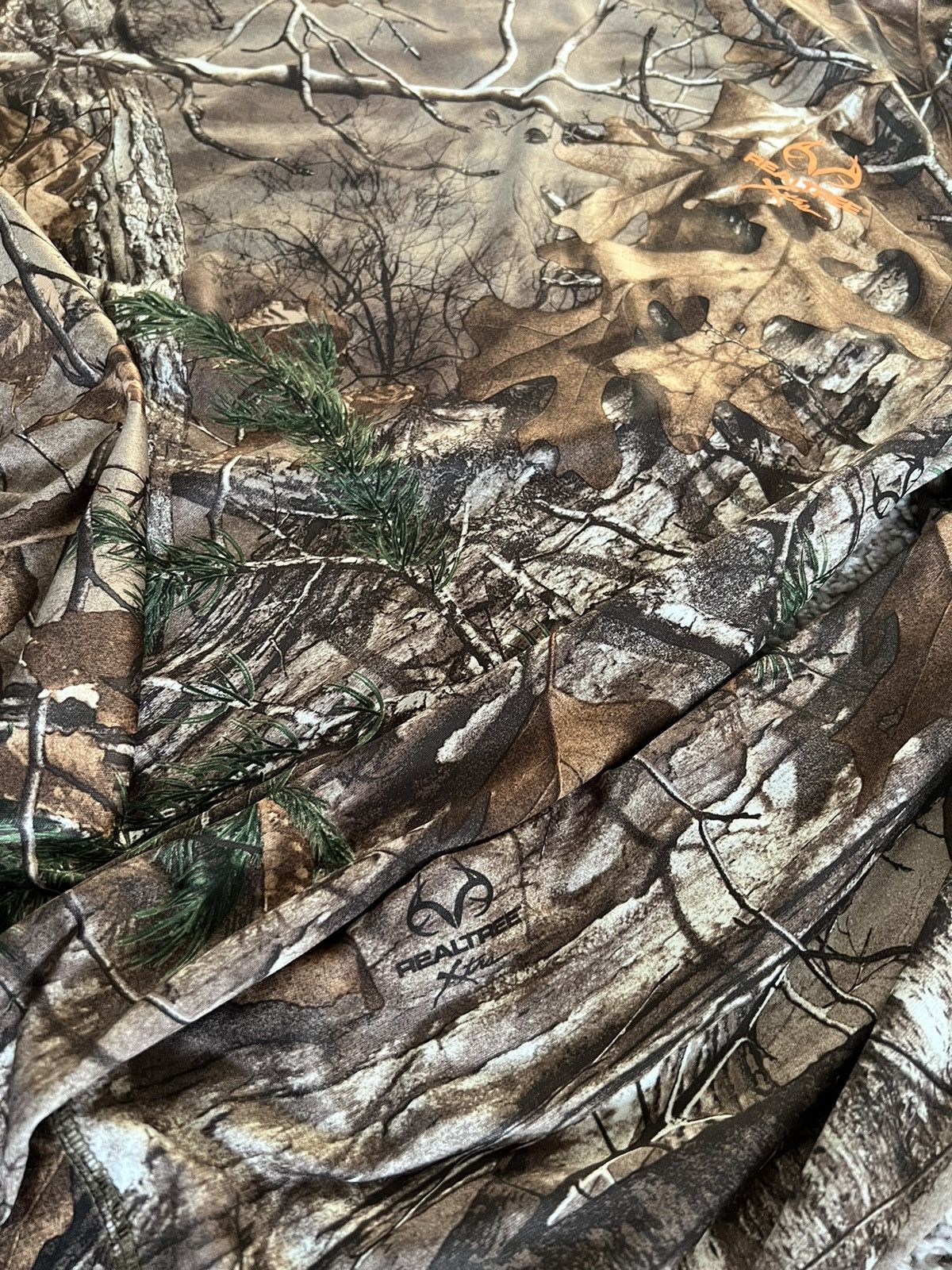 Carhartt × Realtree Realtree longsleeve Size US XL / EU 56 / 4 - 6 Thumbnail