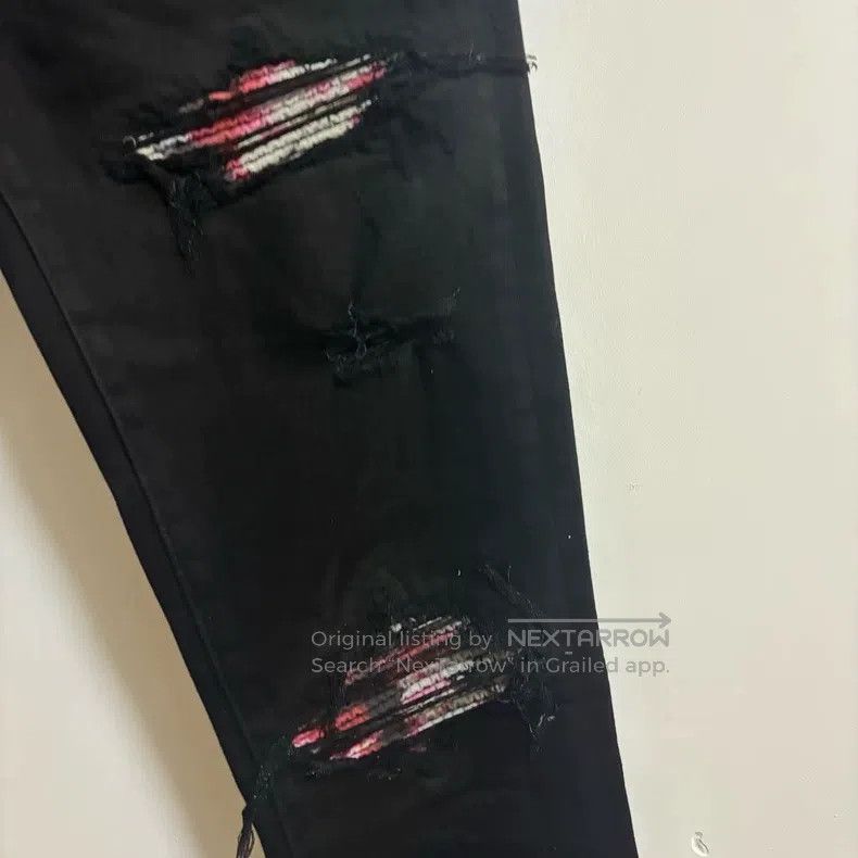 Amiri Amiri jeans Size US 30 / EU 46 - 3 Thumbnail