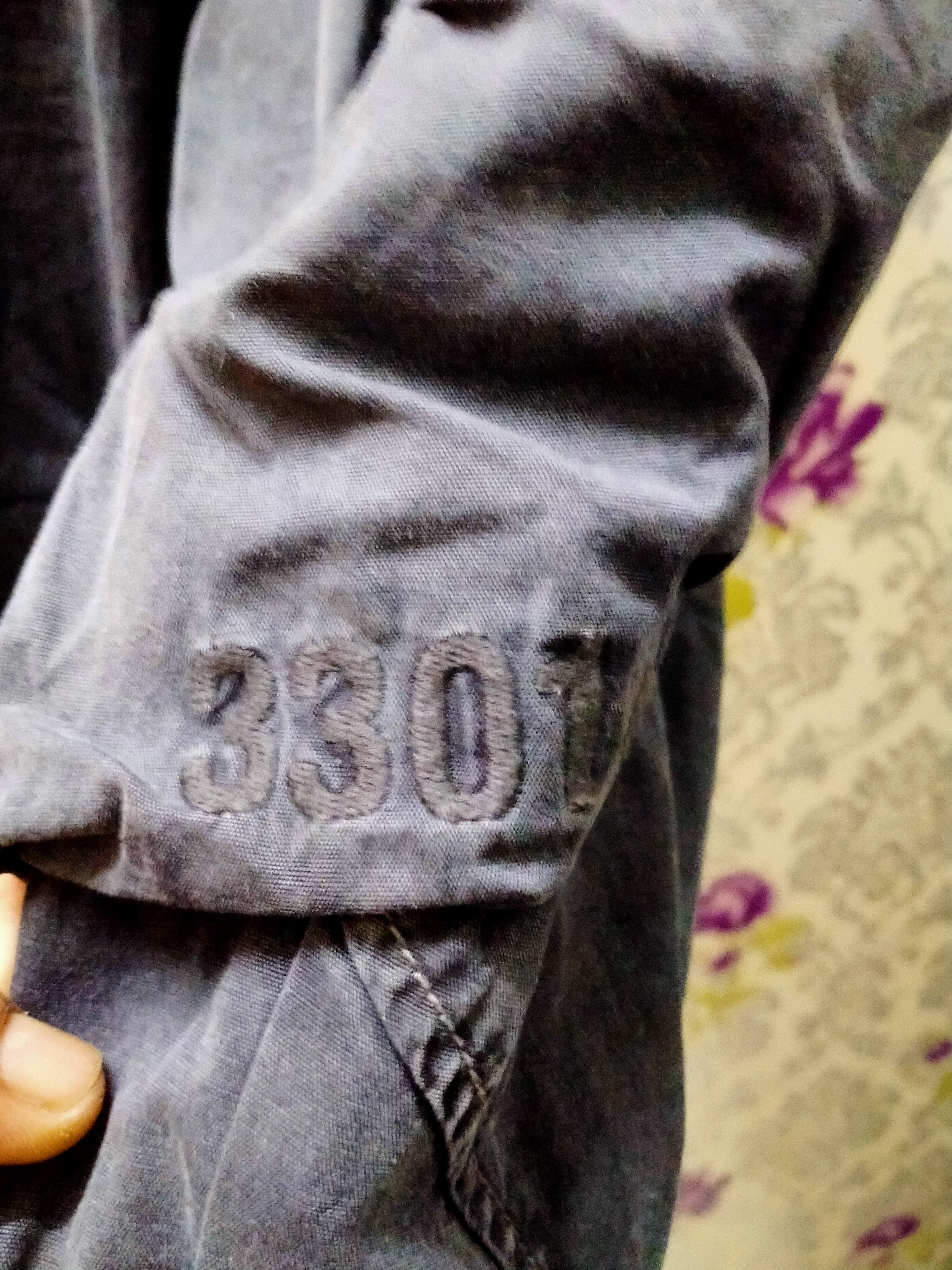 G-Star G start raw denim cargo multi pocket Size US 33 - 5 Thumbnail