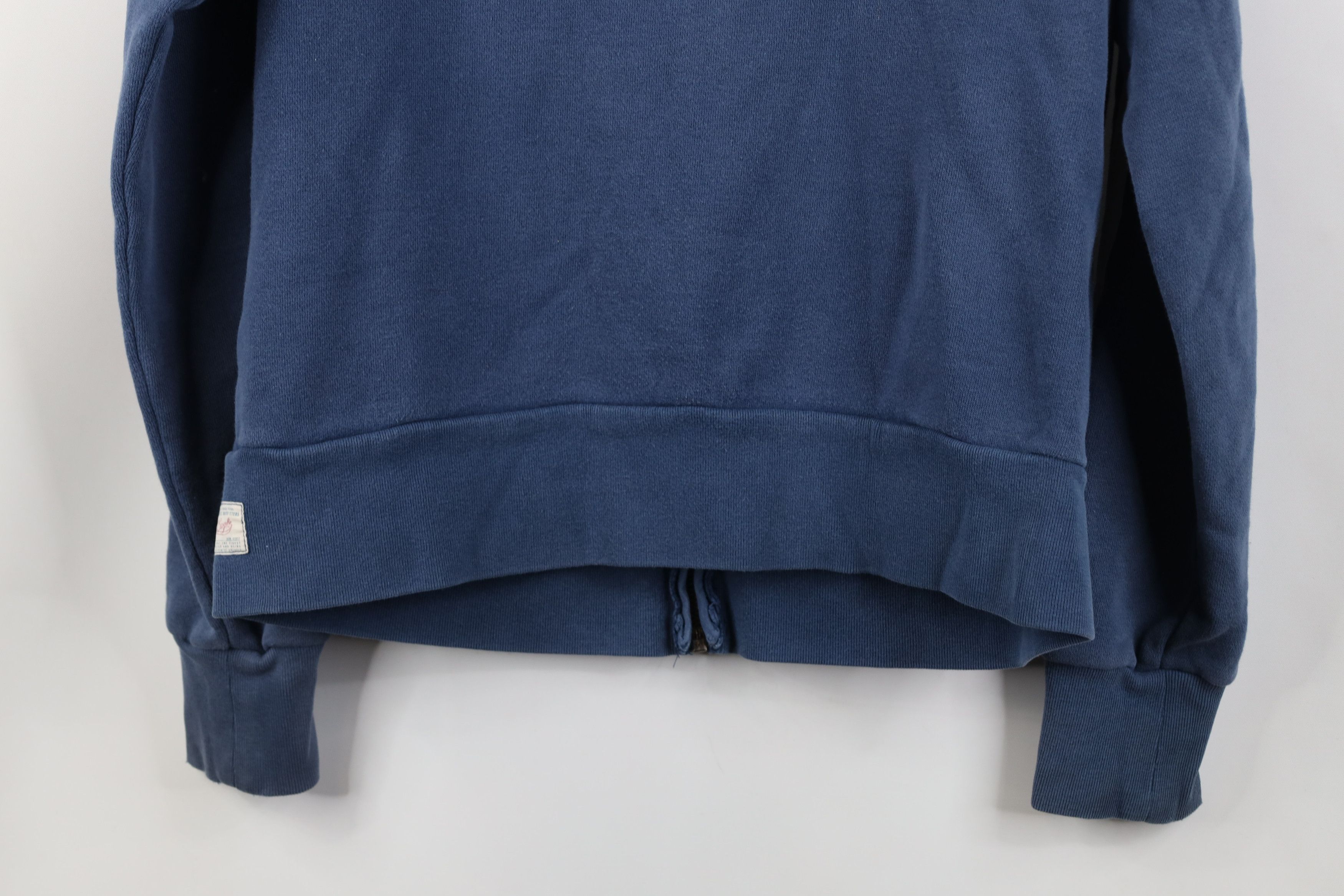 American Eagle Outfitters Vintage 90s Y2K American Eagle Outfitters Cropped Zip Hoodie Size US S / EU 44-46 / 1 - 15 Thumbnail