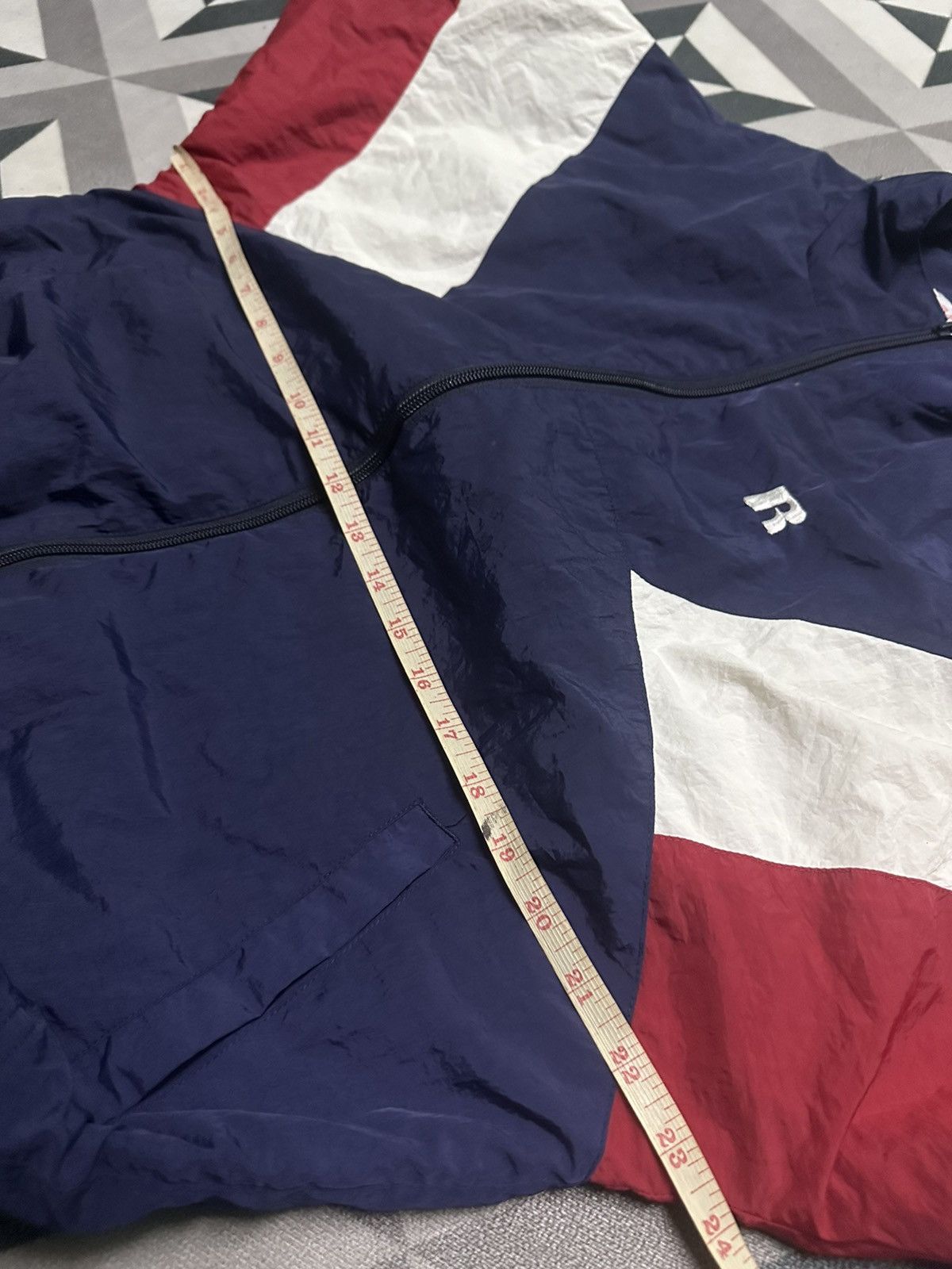 Russell Athletic Vintage Russell sport Jacket Size US M / EU 48-50 / 2 - 9 Thumbnail