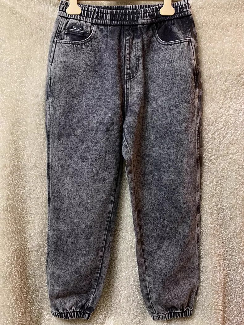 Comme des Garcons PLAY CDG Play Men's Denim Jeans Size US 32 / EU 48 - 1 Thumbnail